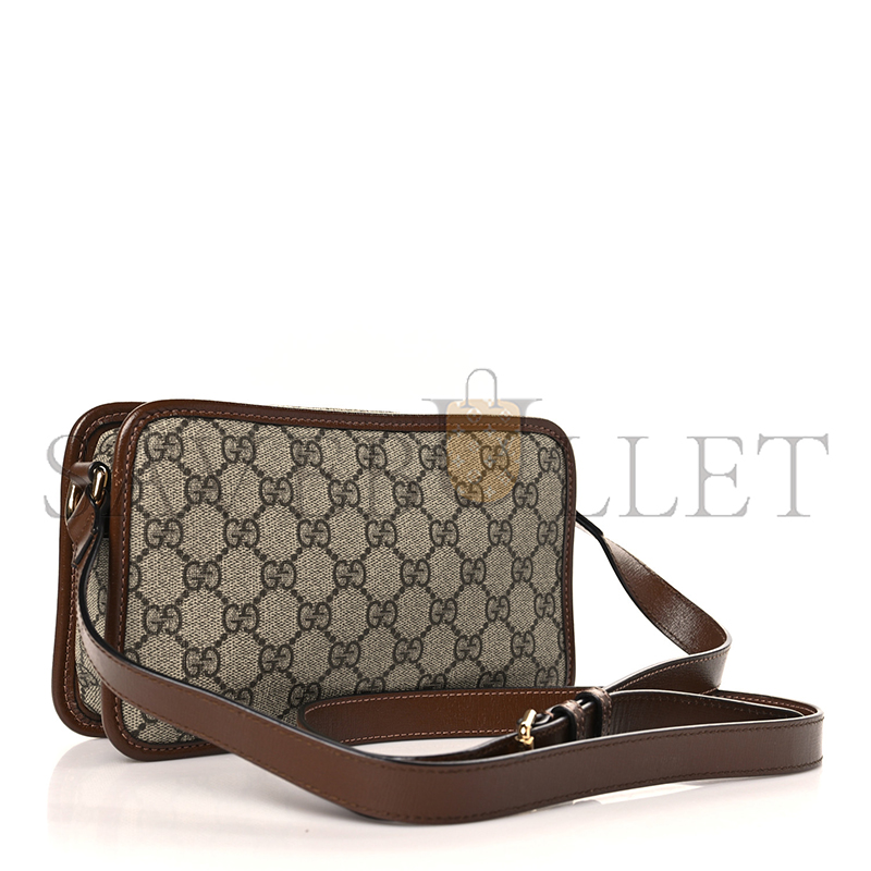 GUCCI MINI BAG WITH INTERLOCKING&G 658572 (22.5*14*7cm)